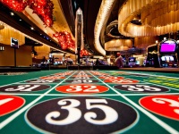 Casino trevlig kulle, Las Vegas kasinon utanför remsan