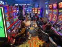 Inloggning för casinokontroller