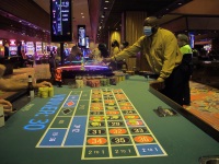 Är ilani casino rökfritt