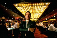 Jobb för kasinoskötare, kasino i burlington wa