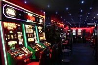 Ön resort och kasino konserter, största kasinot i amerika korsord ledtråd