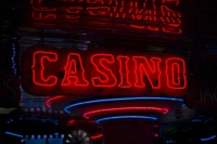 Casino växthus inkl